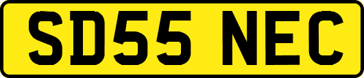 SD55NEC