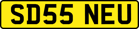 SD55NEU