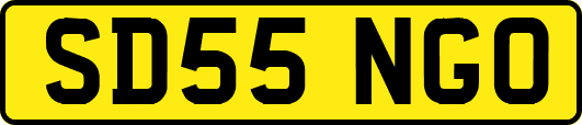 SD55NGO