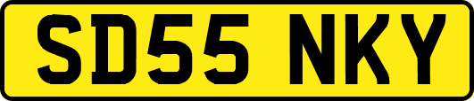 SD55NKY