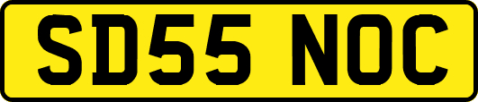 SD55NOC