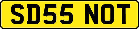 SD55NOT
