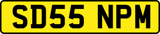 SD55NPM