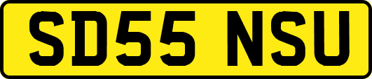 SD55NSU