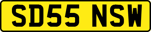 SD55NSW