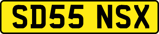 SD55NSX