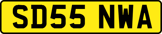 SD55NWA