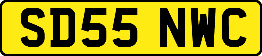 SD55NWC