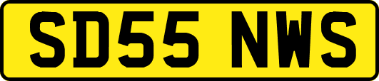 SD55NWS