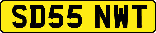 SD55NWT