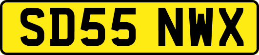 SD55NWX