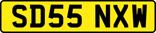 SD55NXW