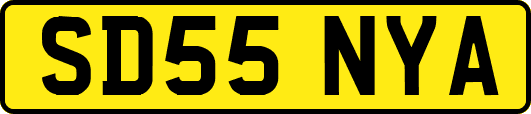 SD55NYA