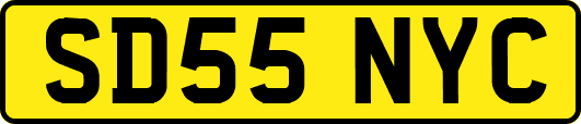 SD55NYC