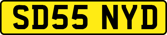 SD55NYD