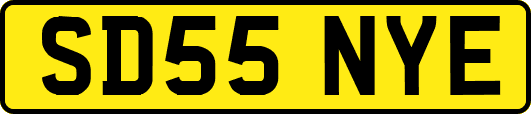 SD55NYE