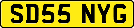 SD55NYG
