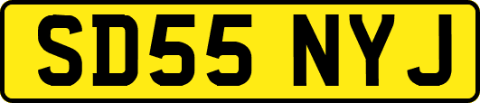SD55NYJ