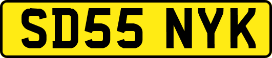 SD55NYK