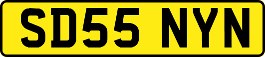 SD55NYN