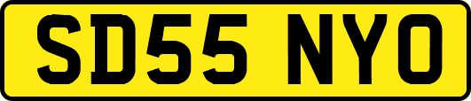 SD55NYO