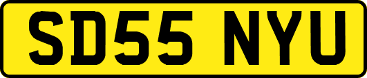 SD55NYU
