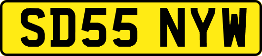 SD55NYW