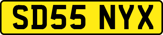 SD55NYX