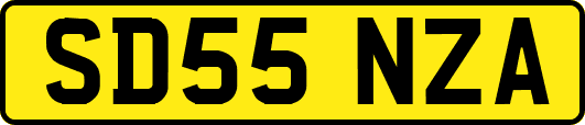 SD55NZA