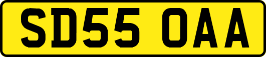 SD55OAA