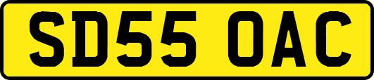 SD55OAC