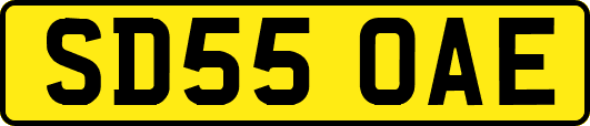 SD55OAE