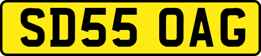 SD55OAG