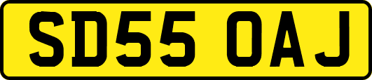 SD55OAJ
