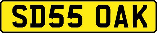 SD55OAK