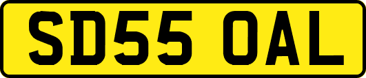 SD55OAL