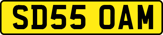SD55OAM