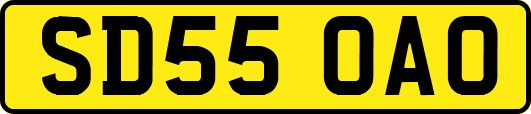 SD55OAO