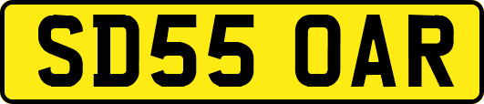 SD55OAR