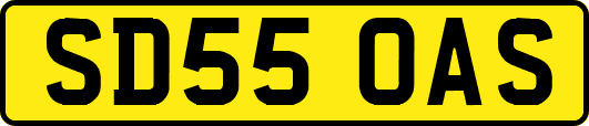 SD55OAS