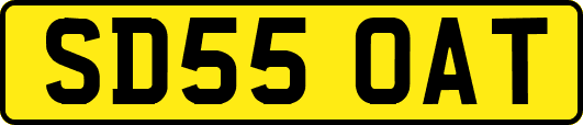 SD55OAT