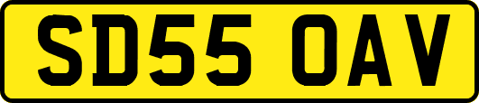 SD55OAV