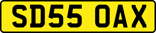SD55OAX