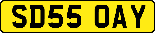 SD55OAY