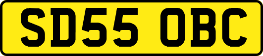 SD55OBC