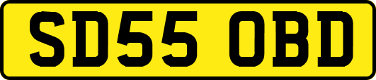 SD55OBD