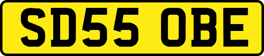 SD55OBE