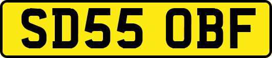 SD55OBF