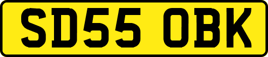 SD55OBK