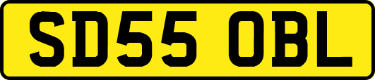SD55OBL